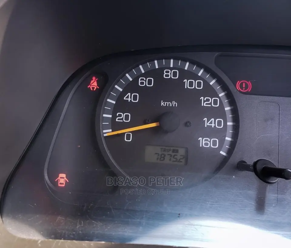 Mitsubishi Fuso Rosa 2009 White