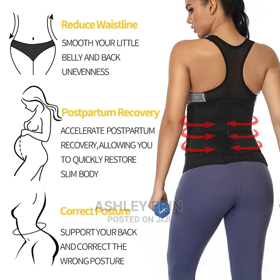 Body Shaper Waist Trainer