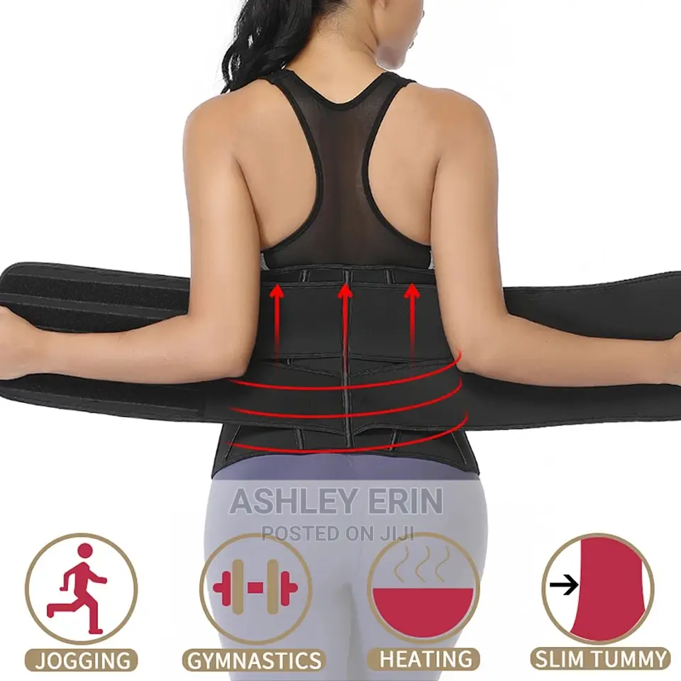 Body Shaper Waist Trainer