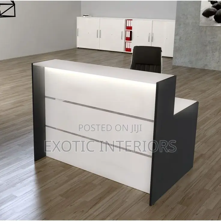 Reception Desk Call