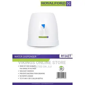 Over the Top Water Dispenser.