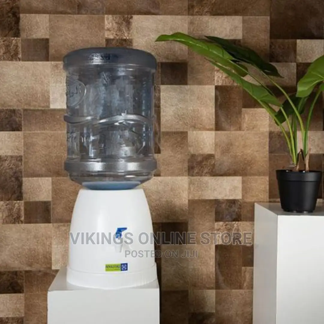 Over the Top Water Dispenser.