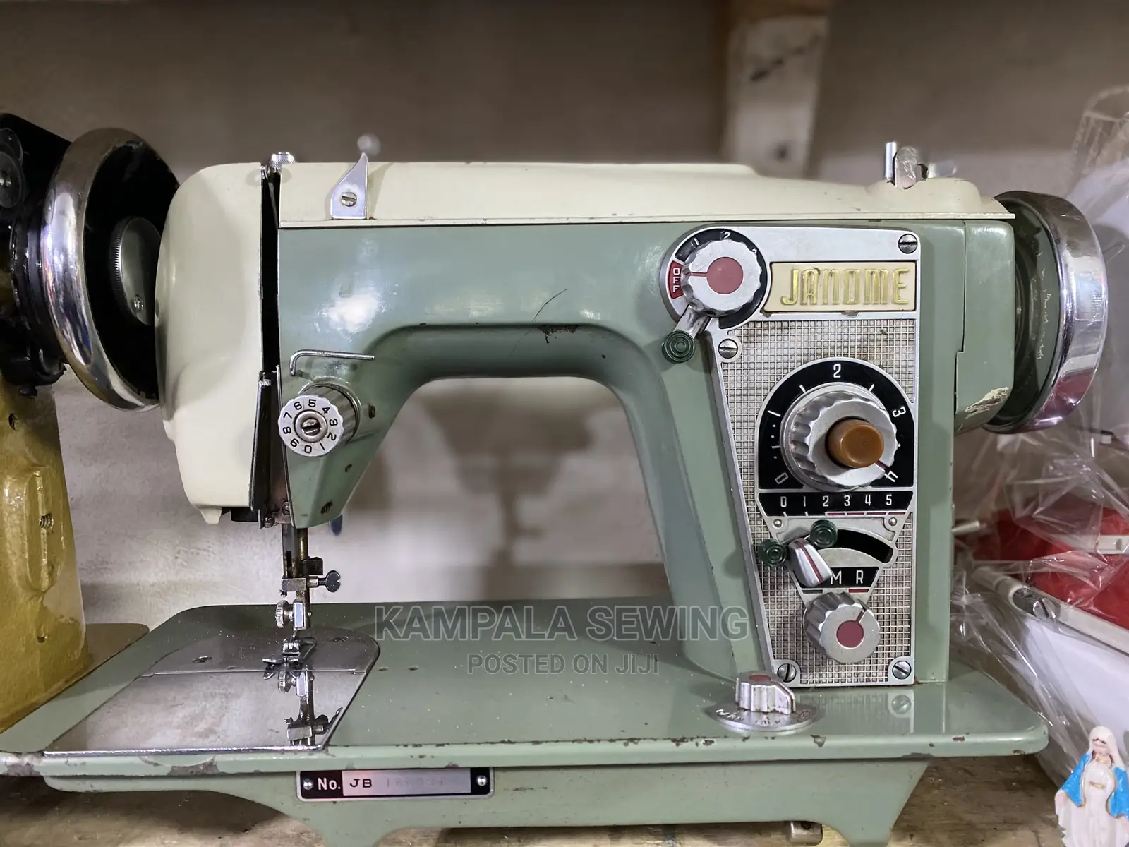 Zigzag Design Sewing Machines