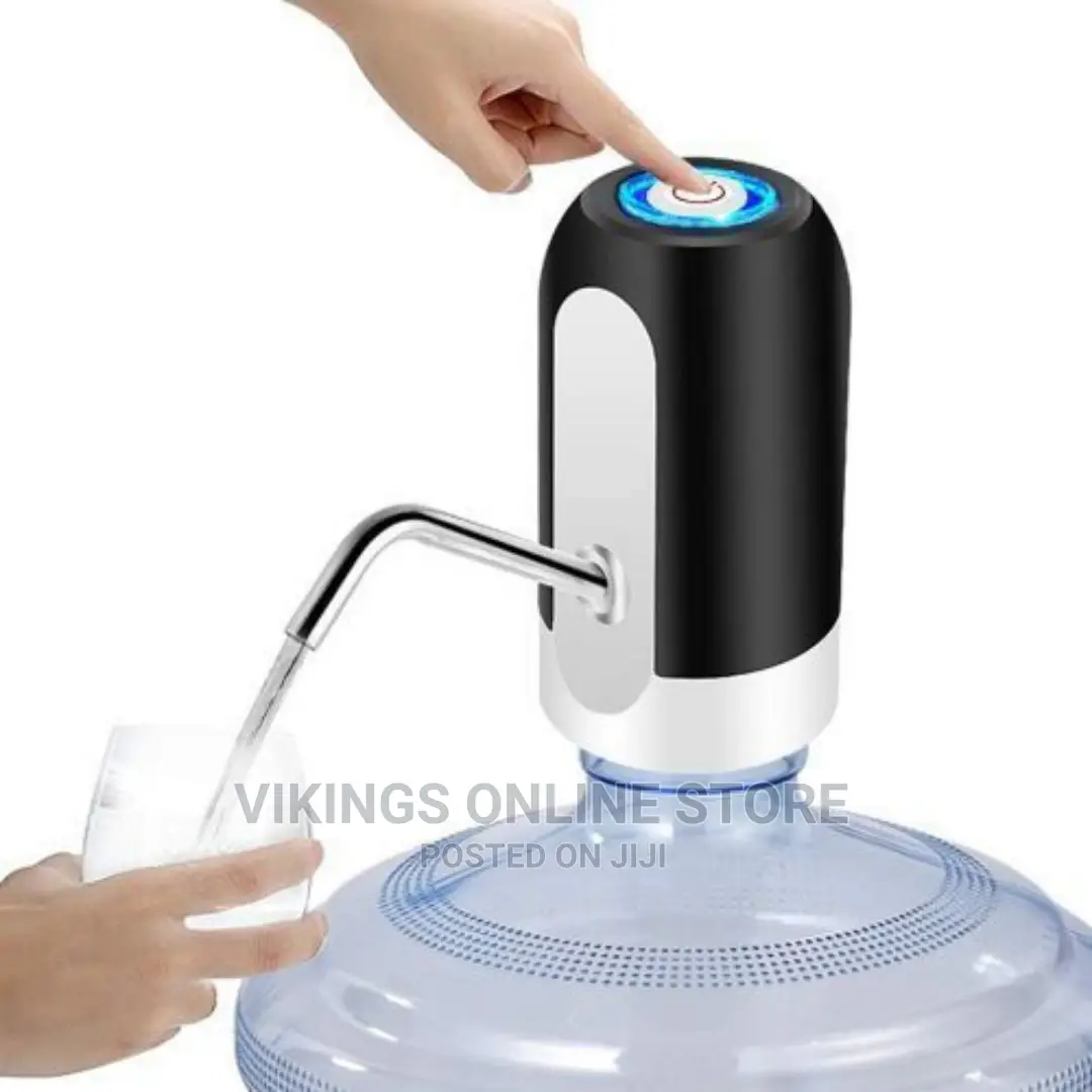 Usb Charged Portable Water Dispenser