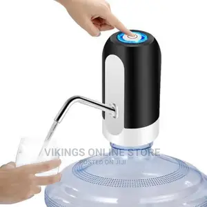 Usb Charged Portable Water Dispenser