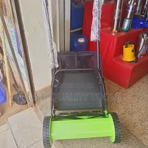 Hand Lawn Mower