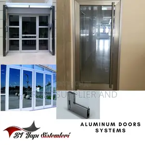 Aluminum Door System