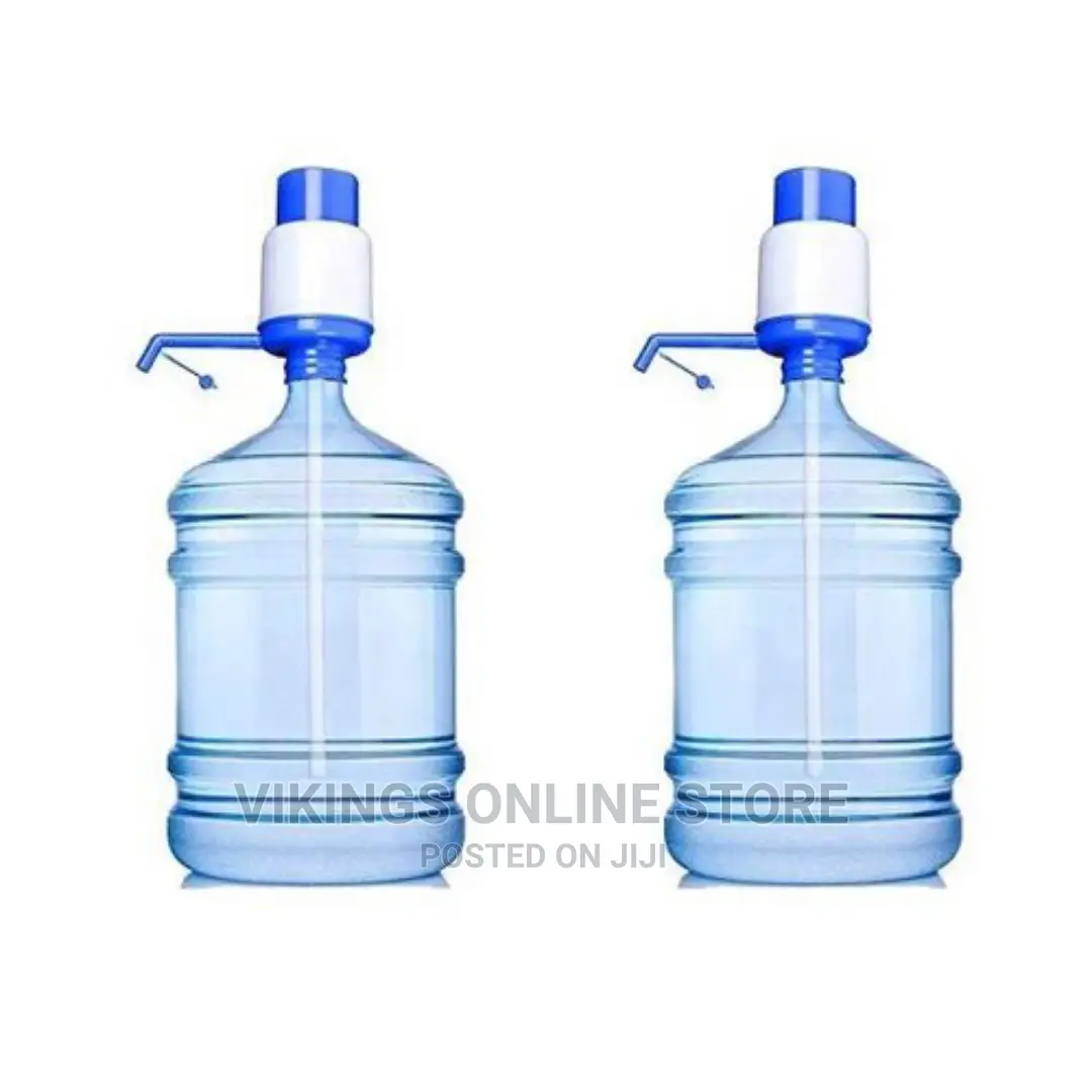 Hand Press Water Pump
