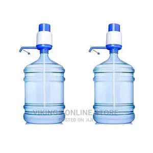 Hand Press Water Pump