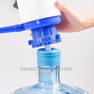 Hand Press Water Pump
