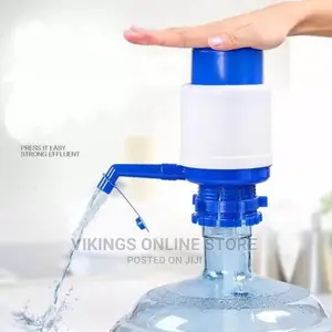 Hand Press Water Pump
