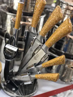 Kitchen Knife Set