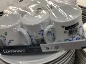 Luminarc Classic Ceramic Cups