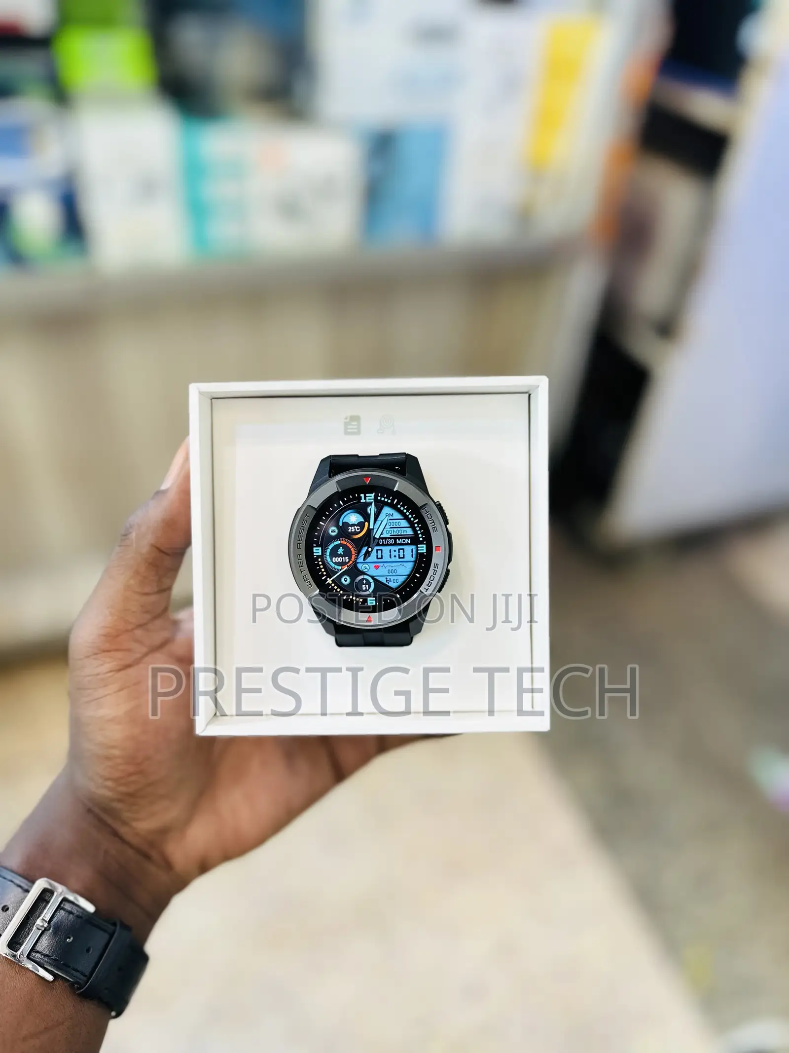 Xioami MI Mibro X1 Amoled Smartwatch