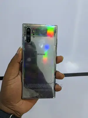Samsung Galaxy Note 10 256 GB Silver