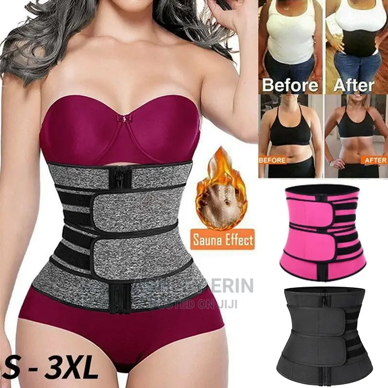 Tummy Control Waist Trainer