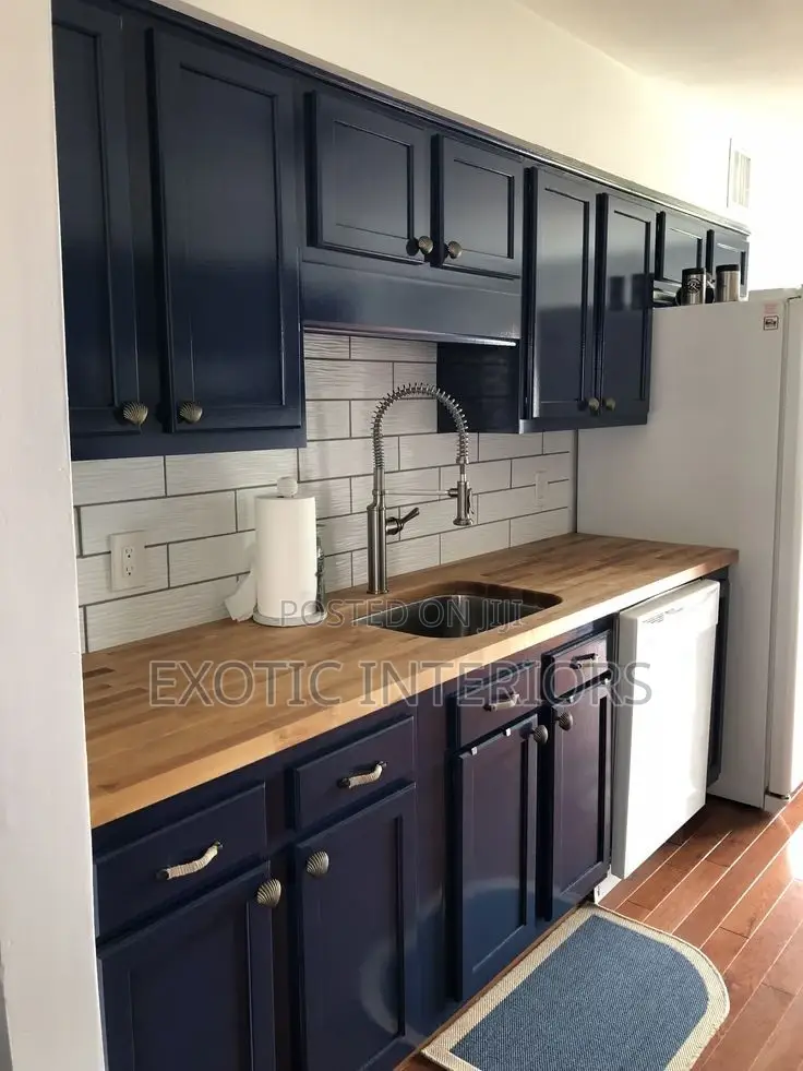 Exotic Kitchen Cabinets Call