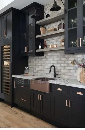 Exotic Kitchen Cabinets Call