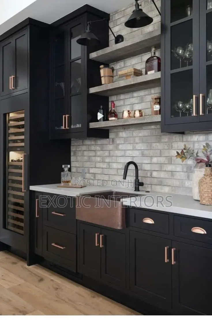 Exotic Kitchen Cabinets Call