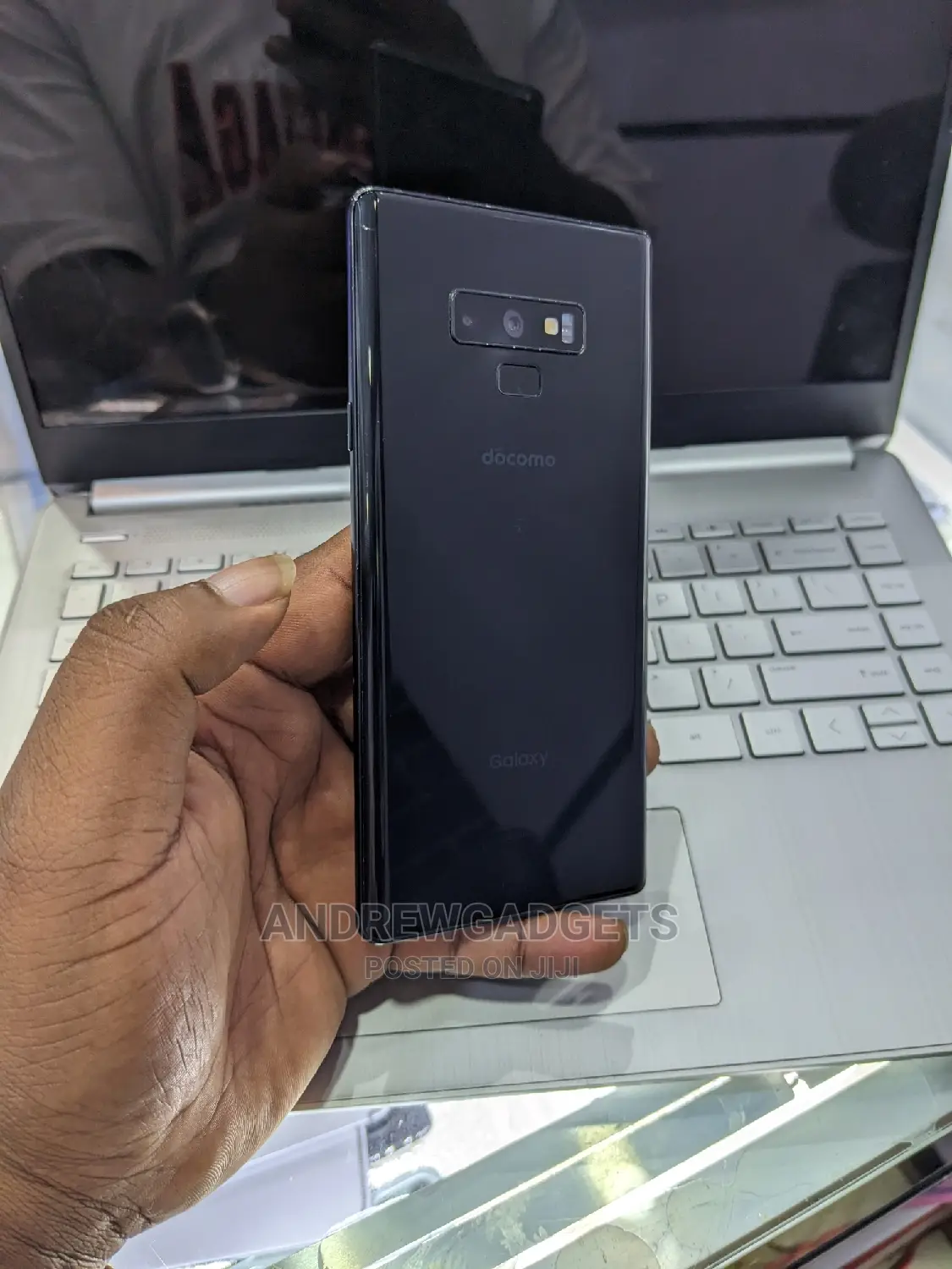 Samsung Galaxy Note 8 128 GB Black