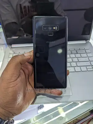 Samsung Galaxy Note 8 128 GB Black