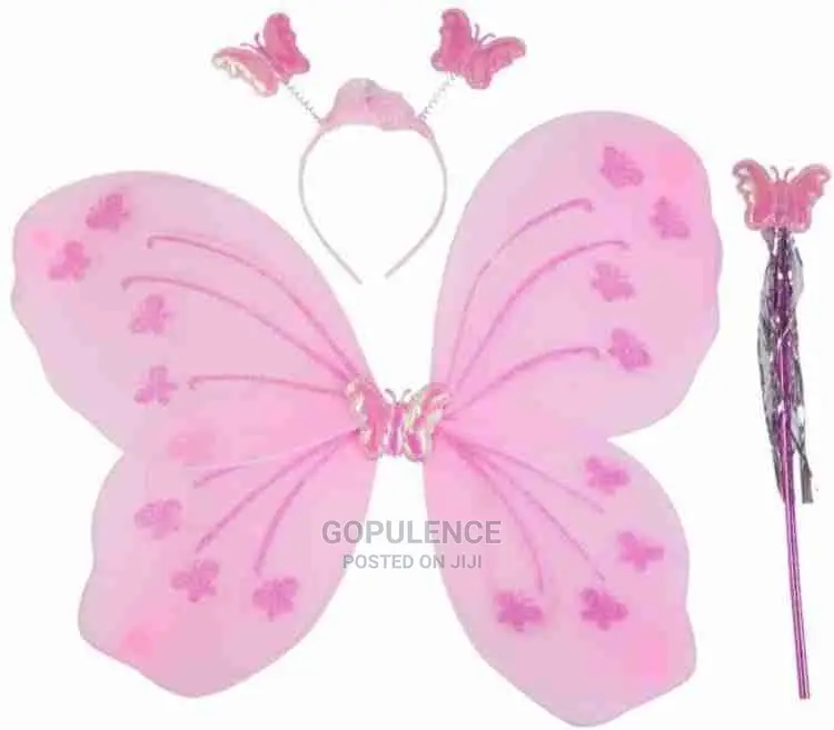 Butterfly Wings