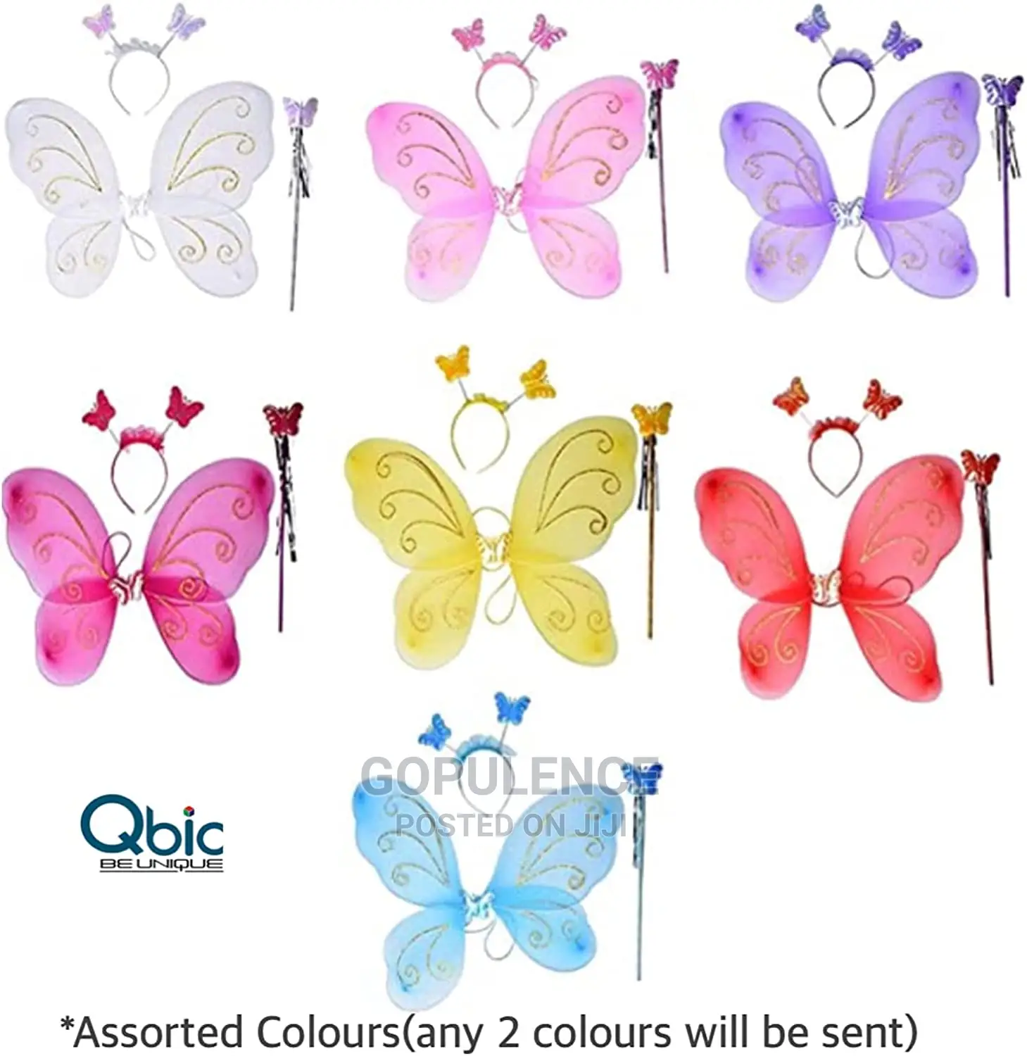 Butterfly Wings