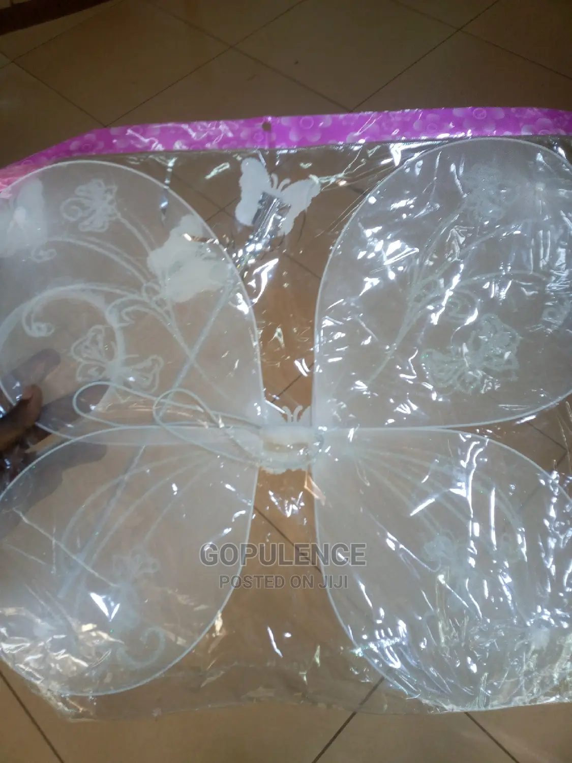 Butterfly Wings