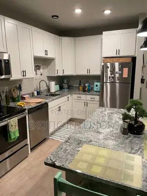 Kitchen Cabinets Call