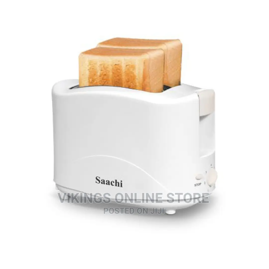 Saachi 2 Slice Saachi Electric Bread Toaster