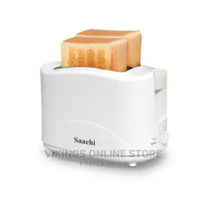 Saachi 2 Slice Saachi Electric Bread Toaster