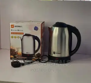 1.8L Electric Stainless Kettle
