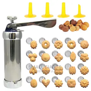 20pcs Cookie Cutter Moulds