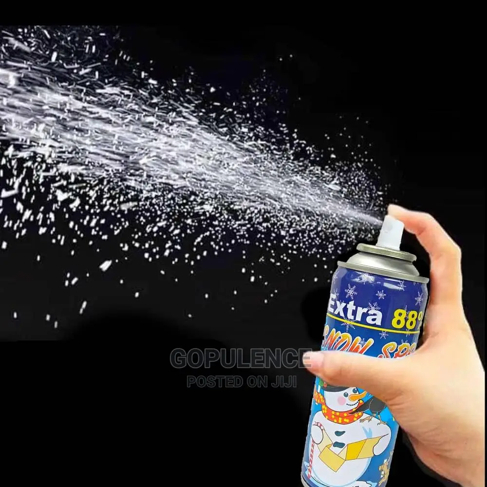 Snow Spray