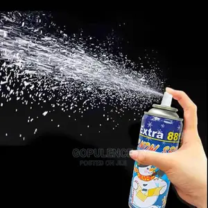 Snow Spray