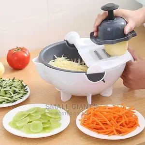 7in1 Vegetable Cutter