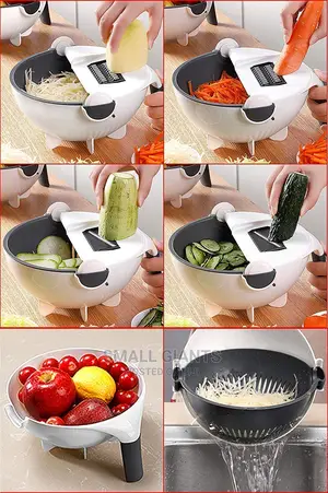 7in1 Vegetable Cutter