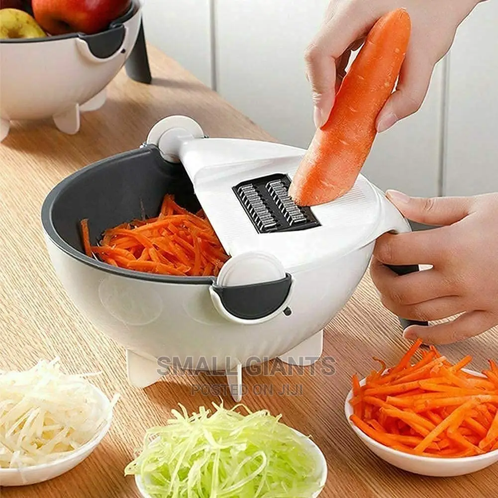 7in1 Vegetable Cutter