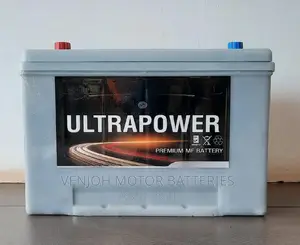 080 ULTRAPOWER Car Battery