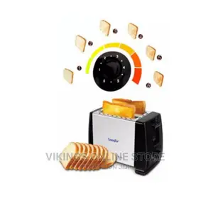 Sonifer Sandwich Toaster 2 Slice.