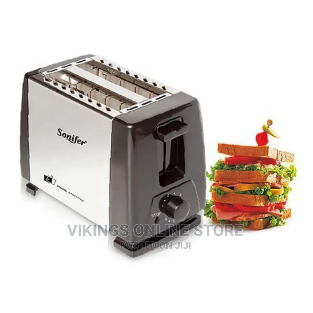 Sonifer Sandwich Toaster 2 Slice.