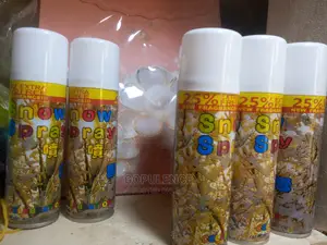 Snow Spray