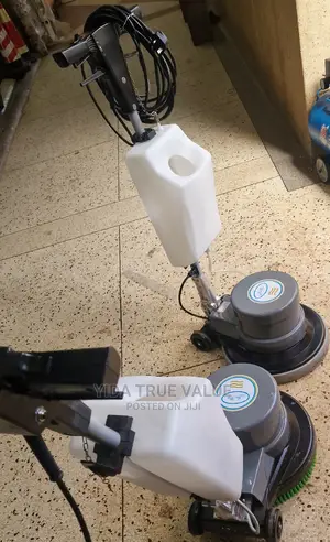 Floor Scrubber