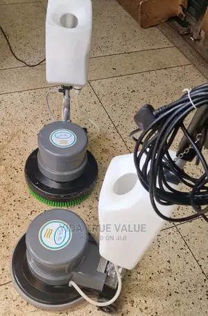 Floor Scrubber