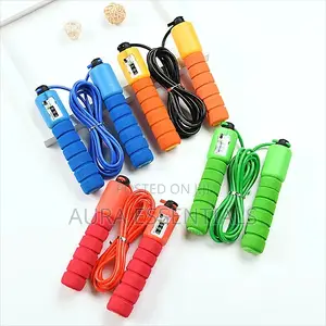 Jump Counting Rope