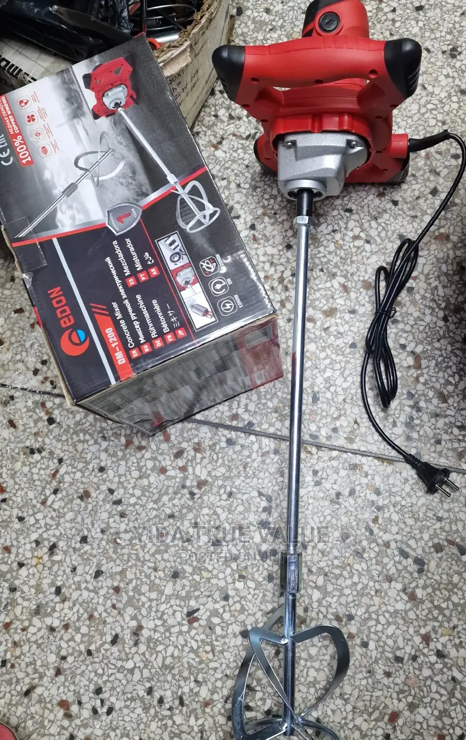 Electric Mixture Edon Brand