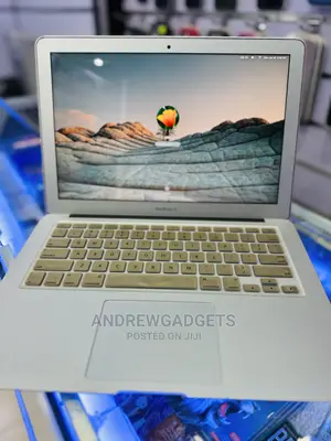Laptop Apple MacBook Air 256GB Intel Core I5 SSD 256GB