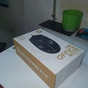 Office Mouse