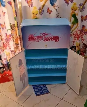 Plastic Multi-Layer Shoe Rack