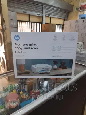 Hp Deskjet Printer 2320. Print,Copy And Scan